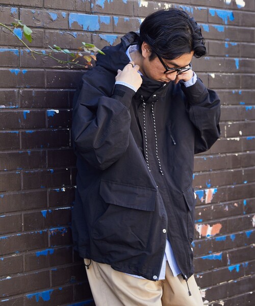 FREAK'S STORE（フリークスストア） マウンテンパーカー SMALL