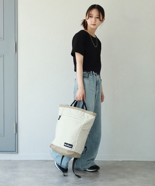 WILD THINGS（ワイルドシングス） デイバック リュック 「WILD THINGS