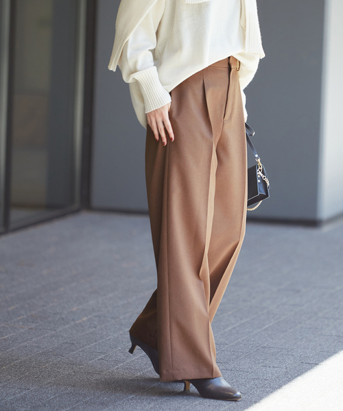 ==82様ブラウン36パンツ JOURNAL STANDARD 「JOURNAL STANDARD」 パンツ 36 ブラウン