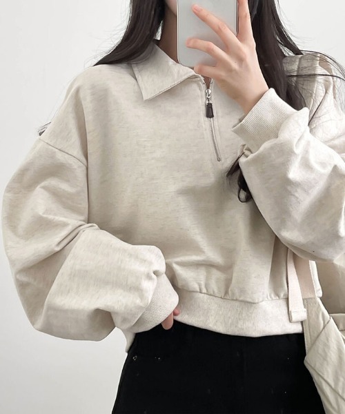 Yahoo!オークション - 「VIVID LADY」 「ROCO」スウェットカットソー F...