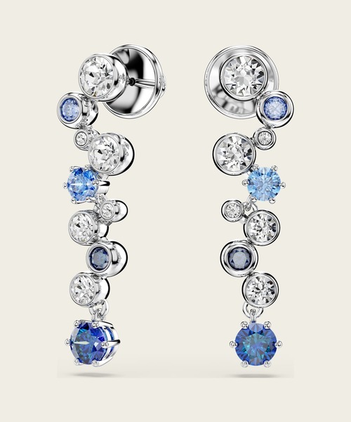 SWAROVSKI ピアス 「公式」「スワロフスキー」Constella
