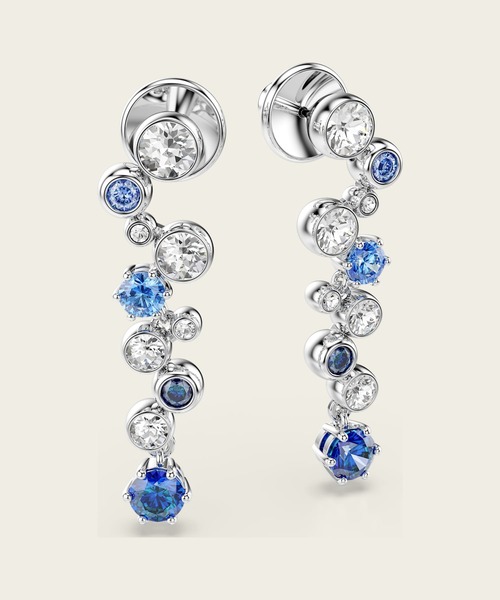 SWAROVSKI ピアス 「公式」「スワロフスキー」Constella