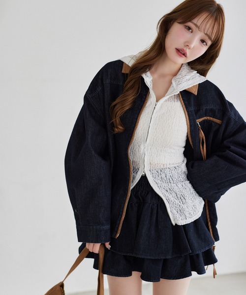 one after another NICE CLAUP スカート 「WEB限定/REVIVAL