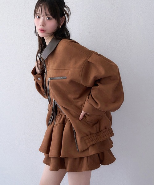 one after another NICE CLAUP スカート 「WEB限定/REVIVAL