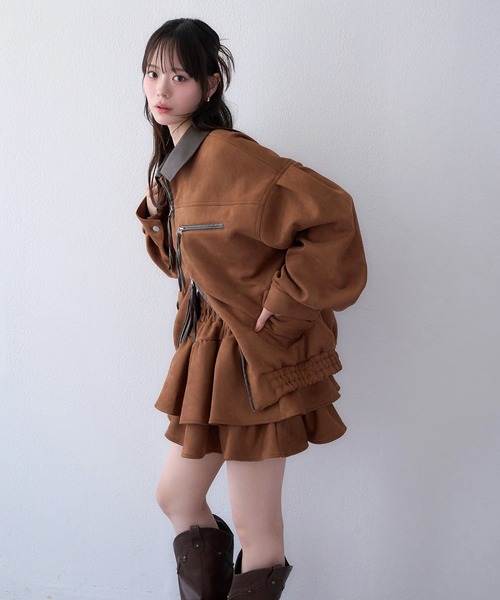 one after another NICE CLAUP スカート 「WEB限定/REVIVAL