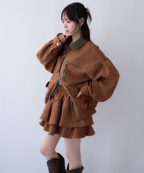 one after another NICE CLAUP スカート 「WEB限定/REVIVAL