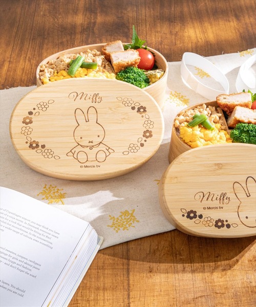 sanrio（サンリオ） 弁当箱 (SK)環境にやさしい 竹製 キャラクター
