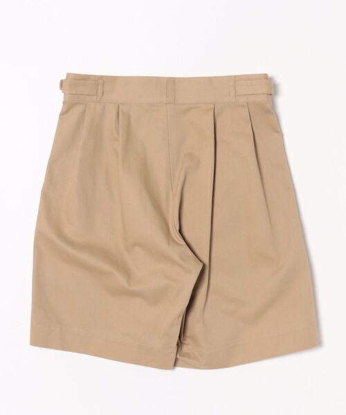 BRITISH MADE パンツ グルカショーツ/ホワイトホール(UNISEX) 全2色
