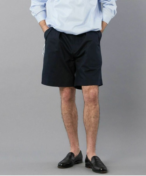 BRITISH MADE パンツ グルカショーツ/ホワイトホール(UNISEX) 全2色
