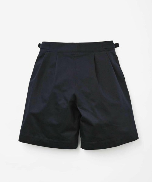 BRITISH MADE パンツ グルカショーツ/ホワイトホール(UNISEX) 全2色