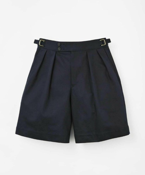 BRITISH MADE パンツ グルカショーツ/ホワイトホール(UNISEX) 全2色