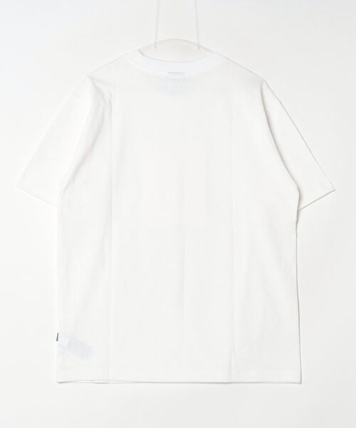 「New Balance」 半袖Tシャツ MEDIUM ブラック メンズ