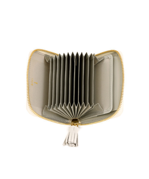 perche（ペルケ） 財布 × 高嶋シオンコラボ ・ジャバラカードアート