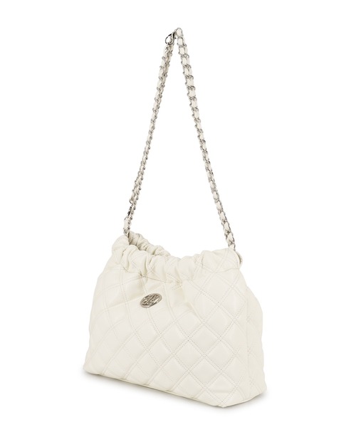 GYDA（ジェイダ） トートバッグ チェーントートバッグ GY-B356 ダブル