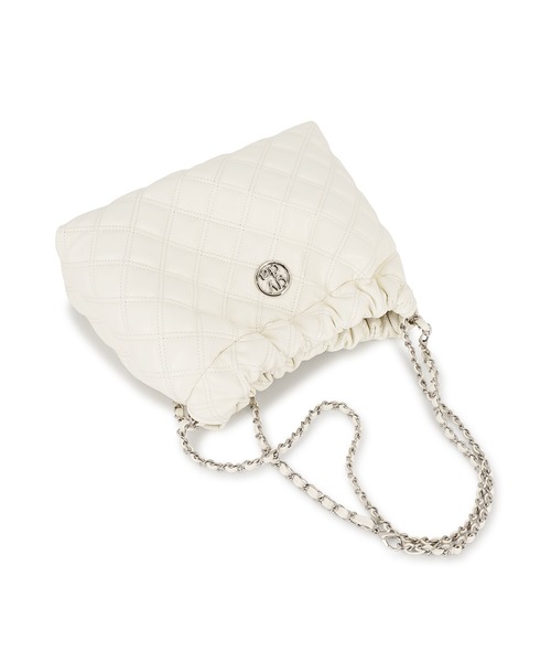 GYDA（ジェイダ） トートバッグ チェーントートバッグ GY-B356 ダブル