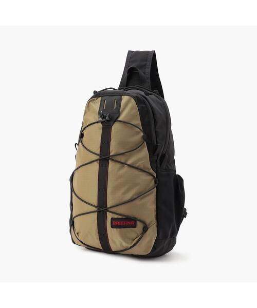 BRIEFING ショルダーバッグ SA SLING メンズ : ZOZOTOWN Yahoo
