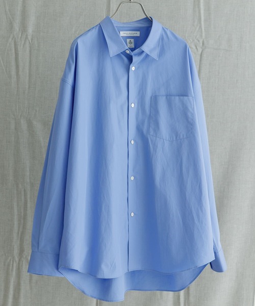 UNIVERSAL PRODUCTS THOMAS MAISON 長袖シャツ2 UNIVERSAL PRODUCTS×THOMAS MASON | niki