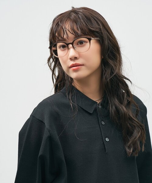 Zoff（ゾフ） 伊達メガネ メガネ 眼鏡 Zoff｜Mickey ＆ Friends Hands