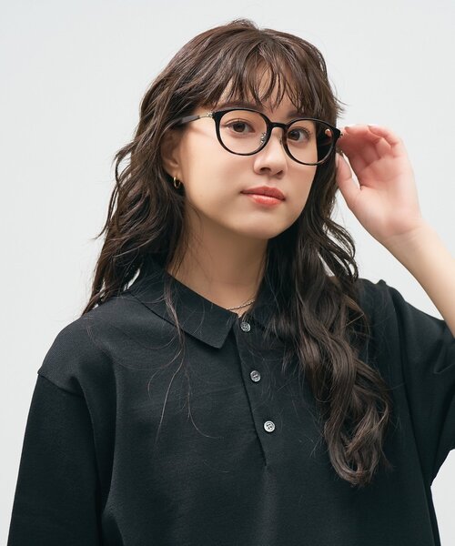 Zoff（ゾフ） 伊達メガネ メガネ 眼鏡 Zoff｜Mickey ＆ Friends Hands