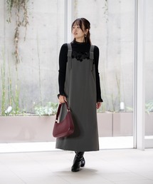 STRAWBERRY-FIELDS（ストロベリーフィールズ） ジャンパースカート