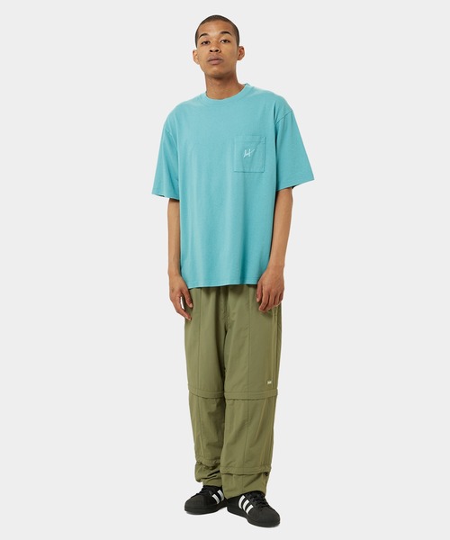 「HUF」 半袖Tシャツ MEDIUM ホワイト メンズ