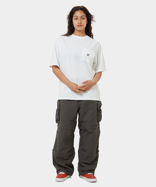 「HUF」 半袖Tシャツ MEDIUM ホワイト メンズ