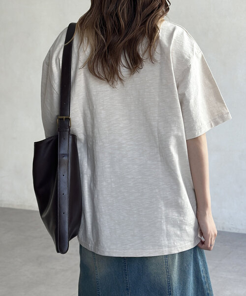 「CPCM」 半袖Tシャツ MEDIUM イエロー メンズ