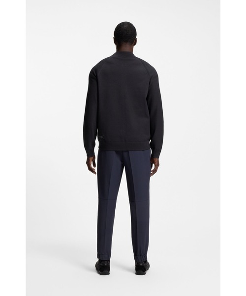 BOSS（HUGO BOSS） セーター ニット レギュラーフィット カーディガン