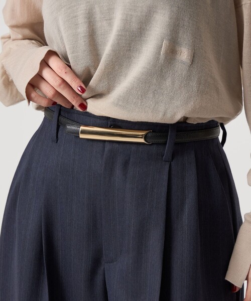 ■完売品■ conte【別注ATELIER AMBOISE ベルト □完売品□ conte【別注ATELIER AMBOISE ベルト - メルカリ
