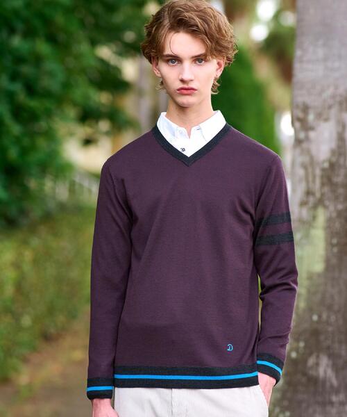 DRESSTERIOR（ドレステリア） セーター ニット ウォッシャブルファイン