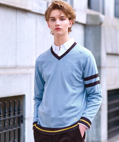 DRESSTERIOR（ドレステリア） セーター ニット ウォッシャブルファイン