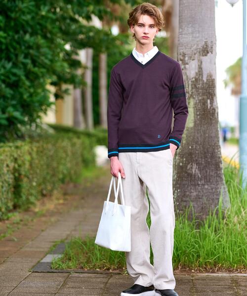 DRESSTERIOR（ドレステリア） セーター ニット ウォッシャブルファイン