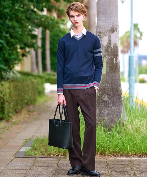 DRESSTERIOR（ドレステリア） セーター ニット ウォッシャブルファイン