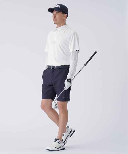 ポロシャツ 「PING APPAREL」レイヤードツインセット 「PERFORMANCE」 (MENS) メンズ_22