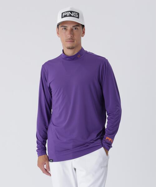 ポロシャツ 「PING APPAREL」レイヤードツインセット 「PERFORMANCE」 (MENS) メンズ_12
