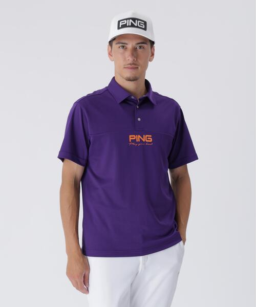 ポロシャツ 「PING APPAREL」レイヤードツインセット 「PERFORMANCE」 (MENS) メンズ_10