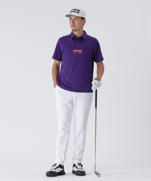 ポロシャツ 「PING APPAREL」レイヤードツインセット 「PERFORMANCE」 (MENS) メンズ_9
