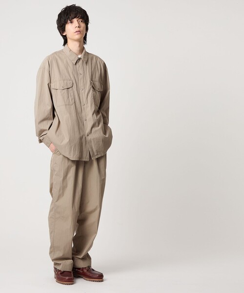 sufiakunさま 専用ページです CITEN スラックス 「CITEN」タイプライターイージースラックス メンズ