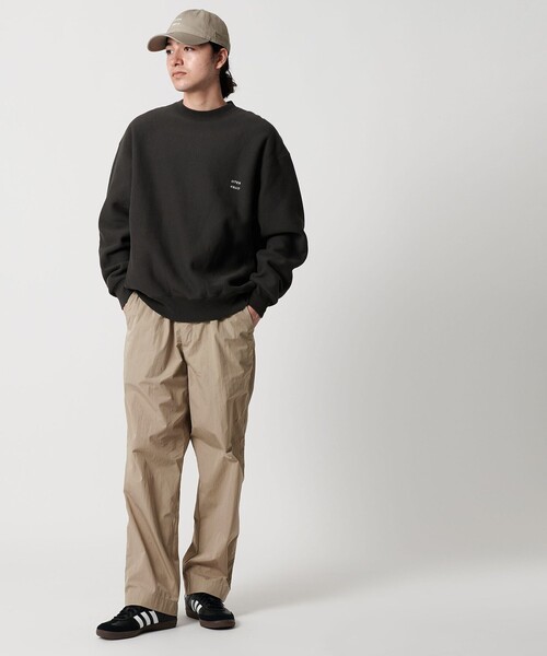 CITEN スラックス 「CITEN」タイプライターイージースラックス メンズ