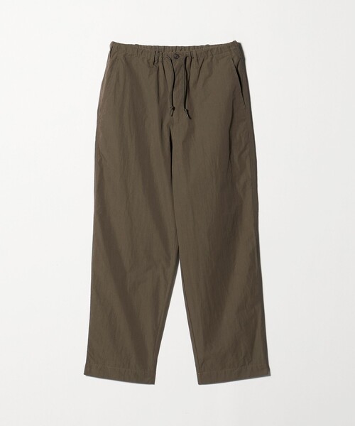 CITEN スラックス 「CITEN」タイプライターイージースラックス メンズ