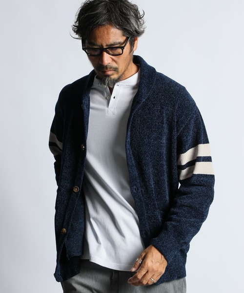 kiryuyrik カーディガン kiryuyrik - 2024 SPRING & SUMMER COLLECTION | BRYAN
