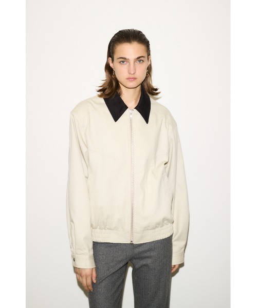 THROW by SLY ブルゾン アウター 「2025AW」THROW COTTON