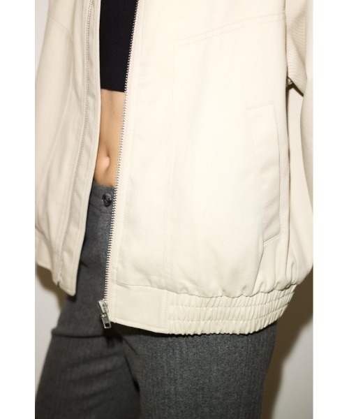 THROW by SLY ブルゾン アウター 「2025AW」THROW COTTON