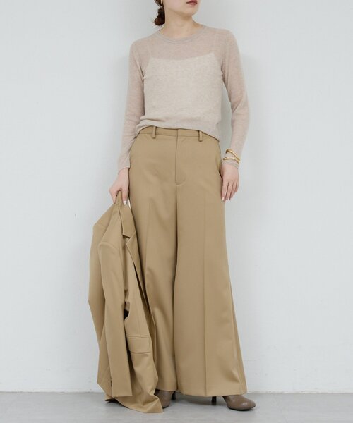 GALLARDAGALANTE（ガリャルダガランテ） パンツ 「HERITANOVUM