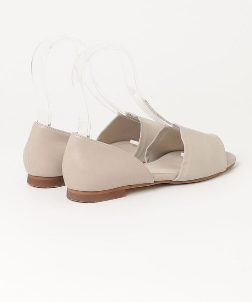 「MODE KAORI」 シューズ 23.5cm ベージュ レディース_画像2