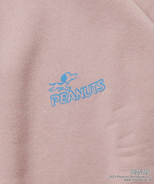 FREAK'S STORE トレーナー スウェット 限定展開 PEANUTS/ピーナッツ