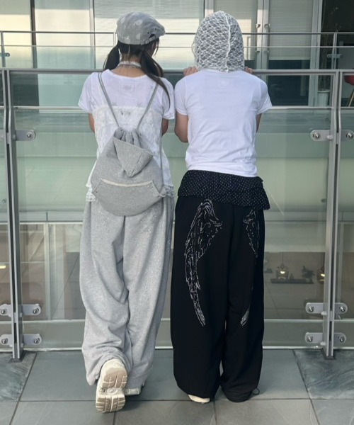 FANCY CLUB（ファンシークラブ） スウェットパンツ ジャージ 「FANCY
