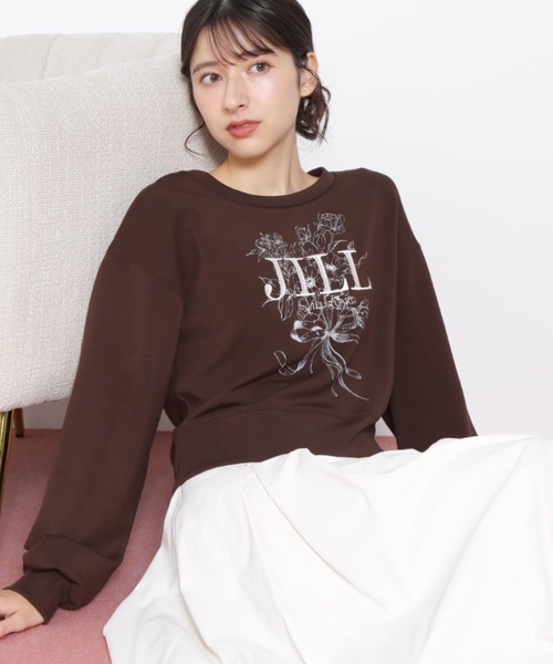 JILL by JILL STUART（ジルバイジルスチュアート） トレーナー
