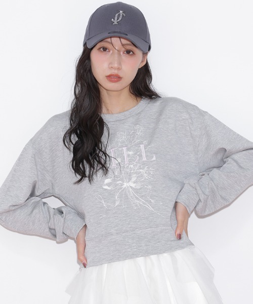 JILL by JILL STUART（ジルバイジルスチュアート） トレーナー 