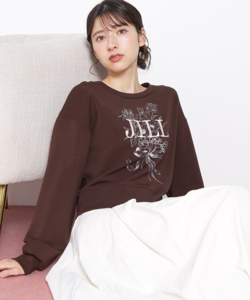 JILL by JILL STUART（ジルバイジルスチュアート） トレーナー